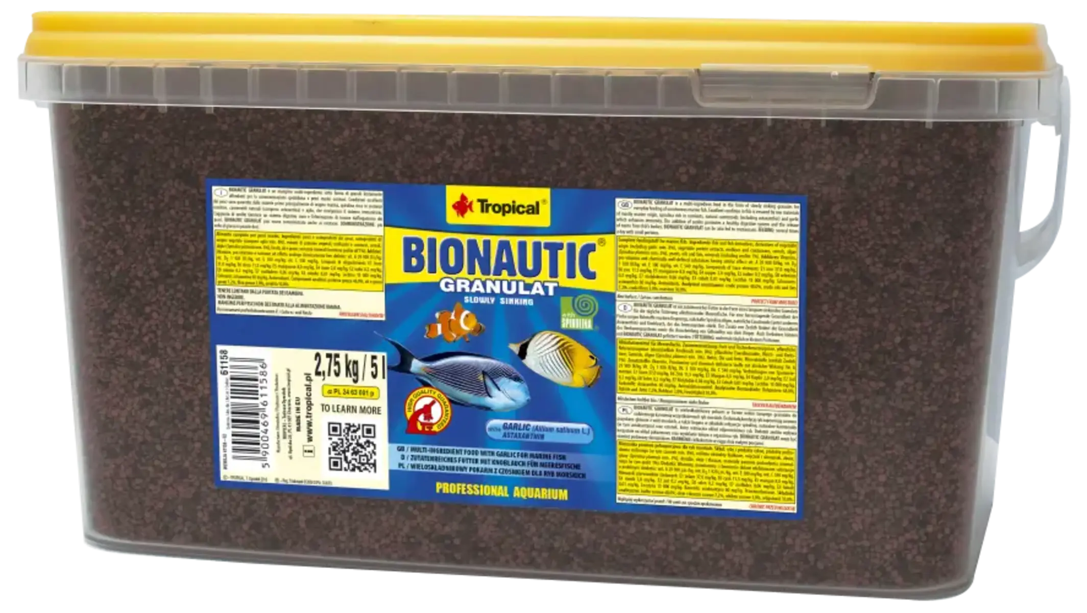 Tropical%20Bionautic%20Granulat%2025%20Gr%20Açık