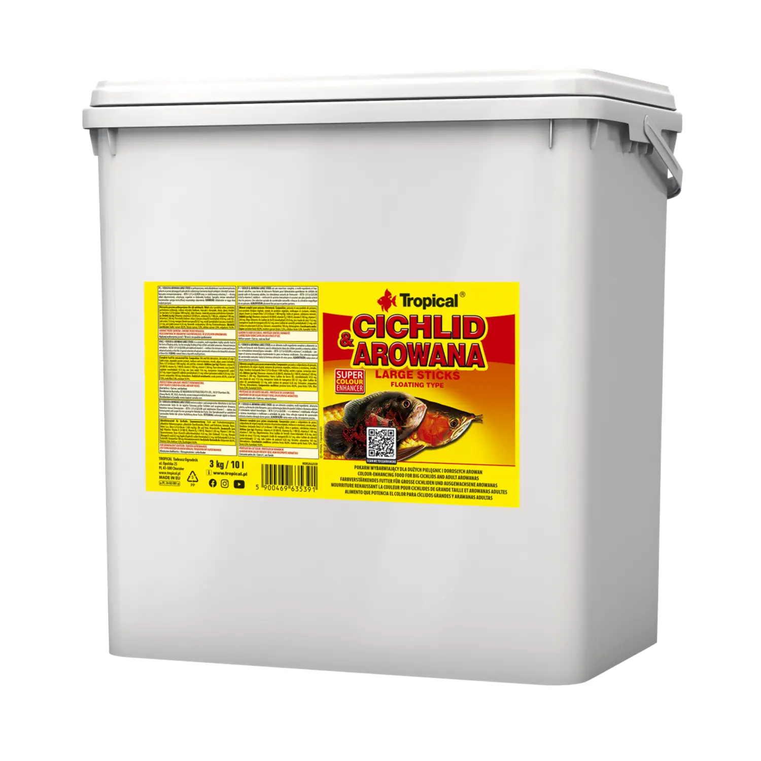 Tropical%20Cichlid%20Arowana%20Large%20Sticks%2025%20Gram%20Açık