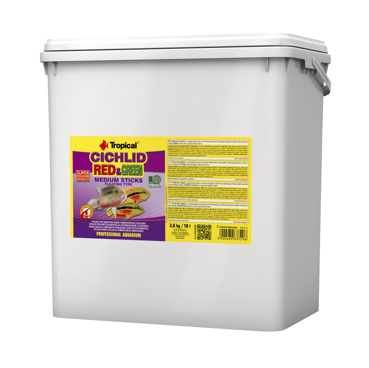 Tropical%20Cichlid%20Red%20Green%20Medium%20Sticks%20250%20Gram%20Açık