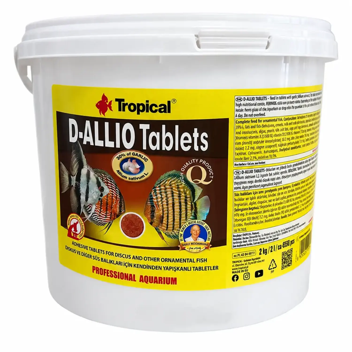 Tropical%20D-Allio%20Tablets%2025%20Adet%20Açık