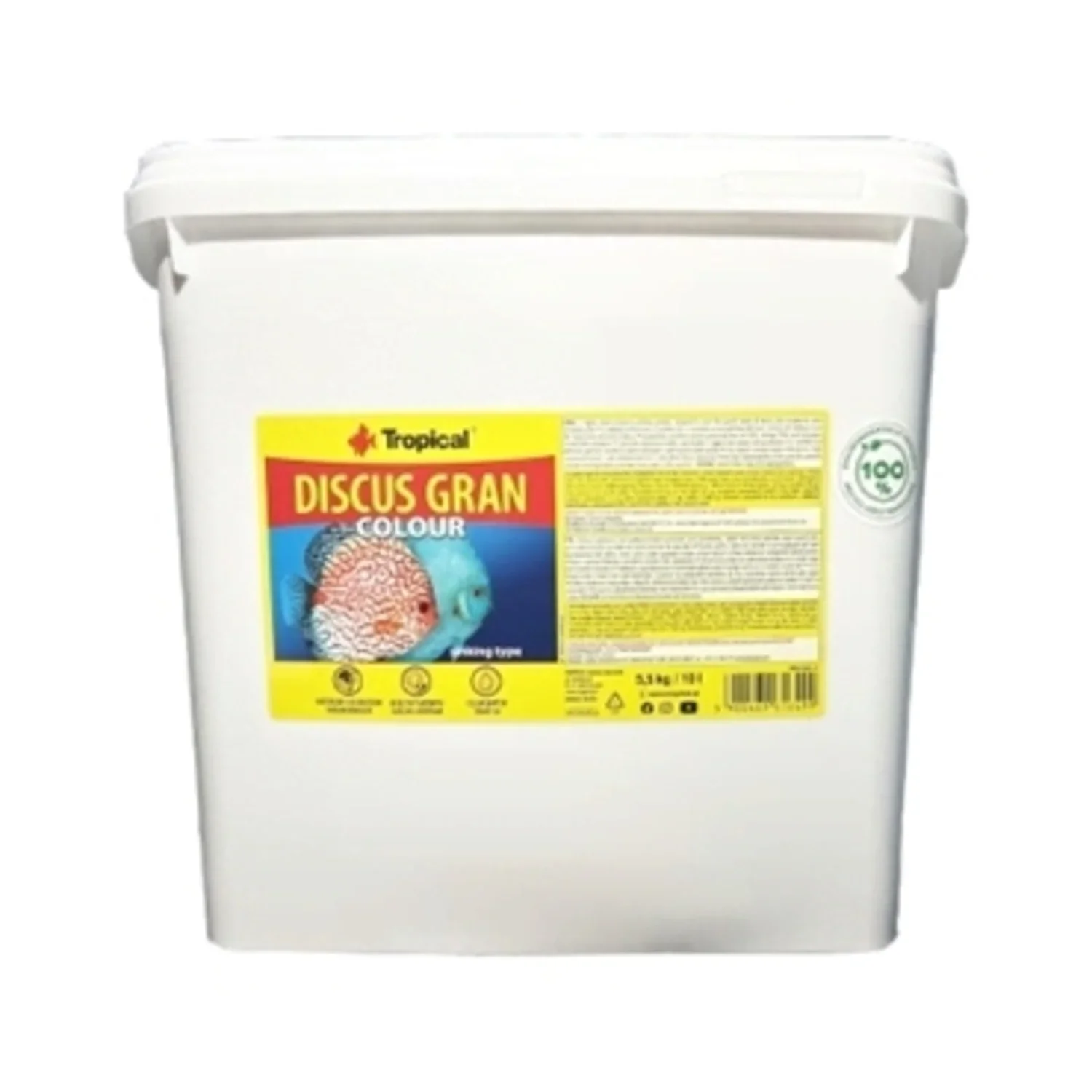 Tropical%20Discus%20Gran%20Colour%2025%20Gram%20Açık
