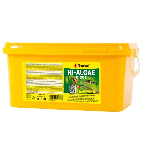 Tropical%20Hi%20Algae%20Discs%2050%20Gr%20Açık
