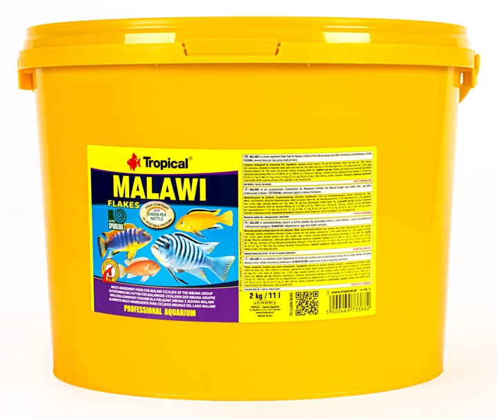 Tropical%20Malawi%20Flakes%201000%20Gr%20Açık%20Balık%20Yemi