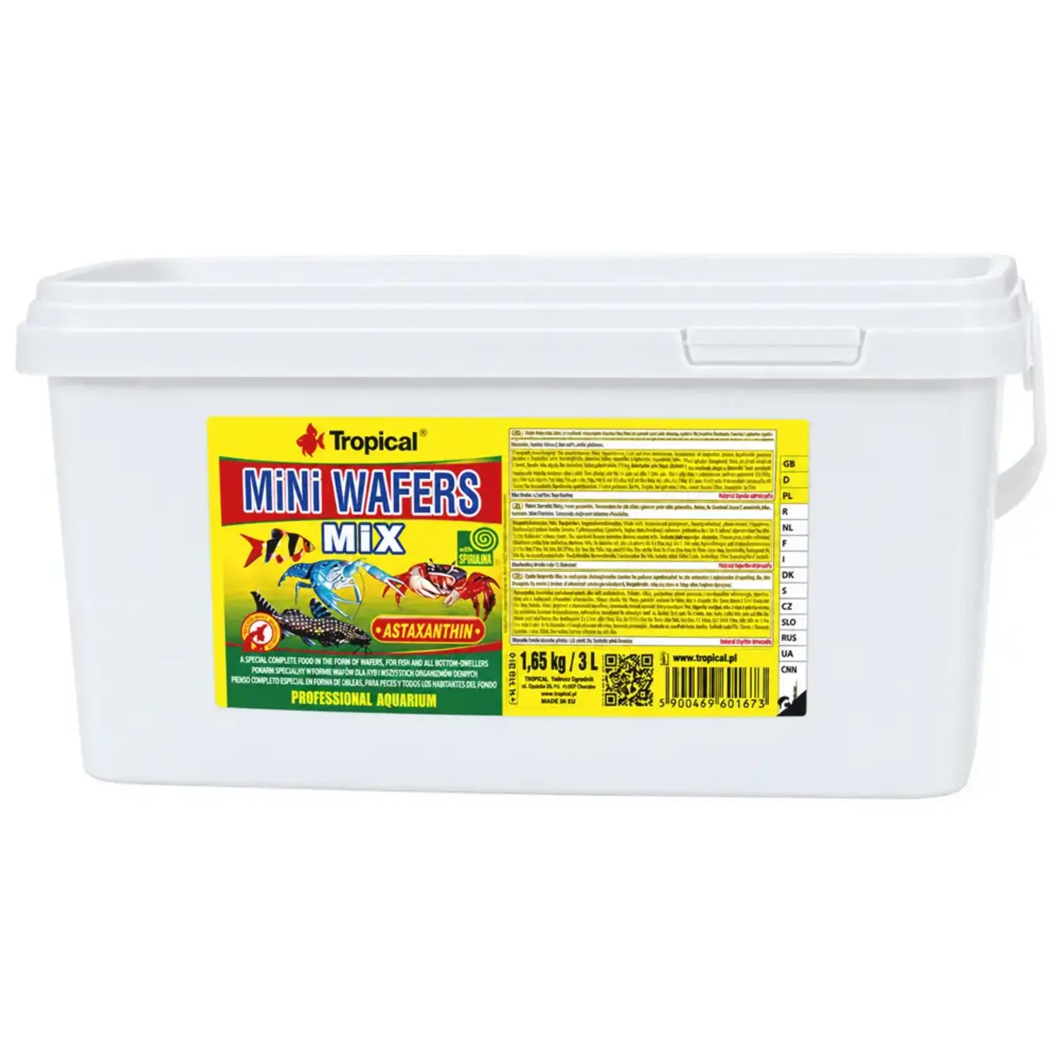 Tropical%20Mini%20Wafers%20Mix%2025%20Gram%20Açık