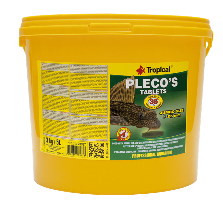 Tropical%20Plecos%20Tablets%20100%20Gram%20Açık