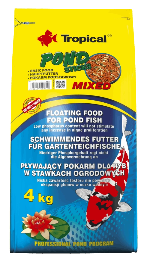Tropical%20Pond%20Sticks%20Mixed%201000%20Gram%20Açık