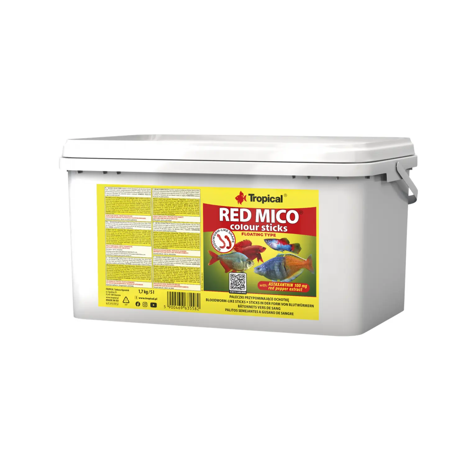 Tropical%20Red%20Mico%20Colour%20Sticks%2025%20Gram%20Açık