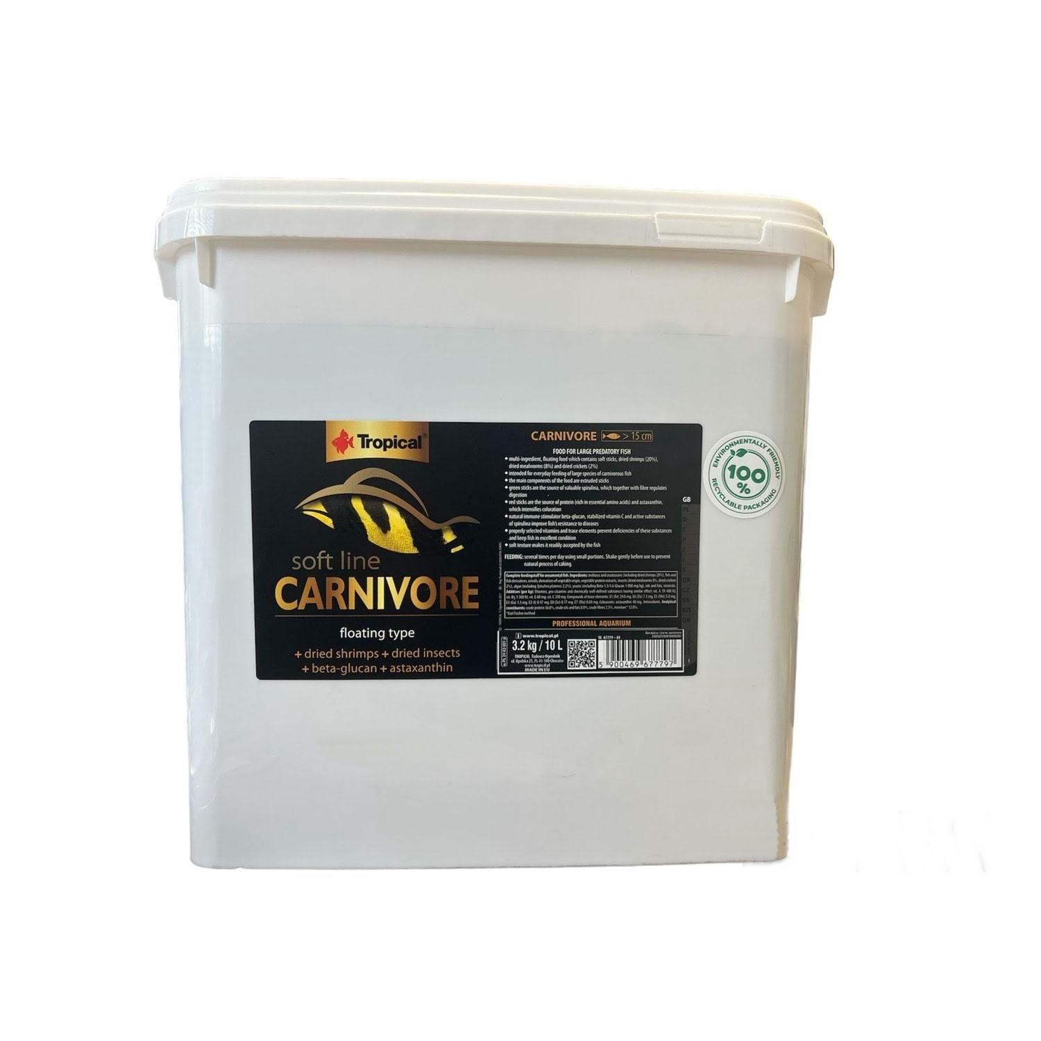 Tropical%20Soft%20Line%20Carnivore%20100%20Gram%20Açık