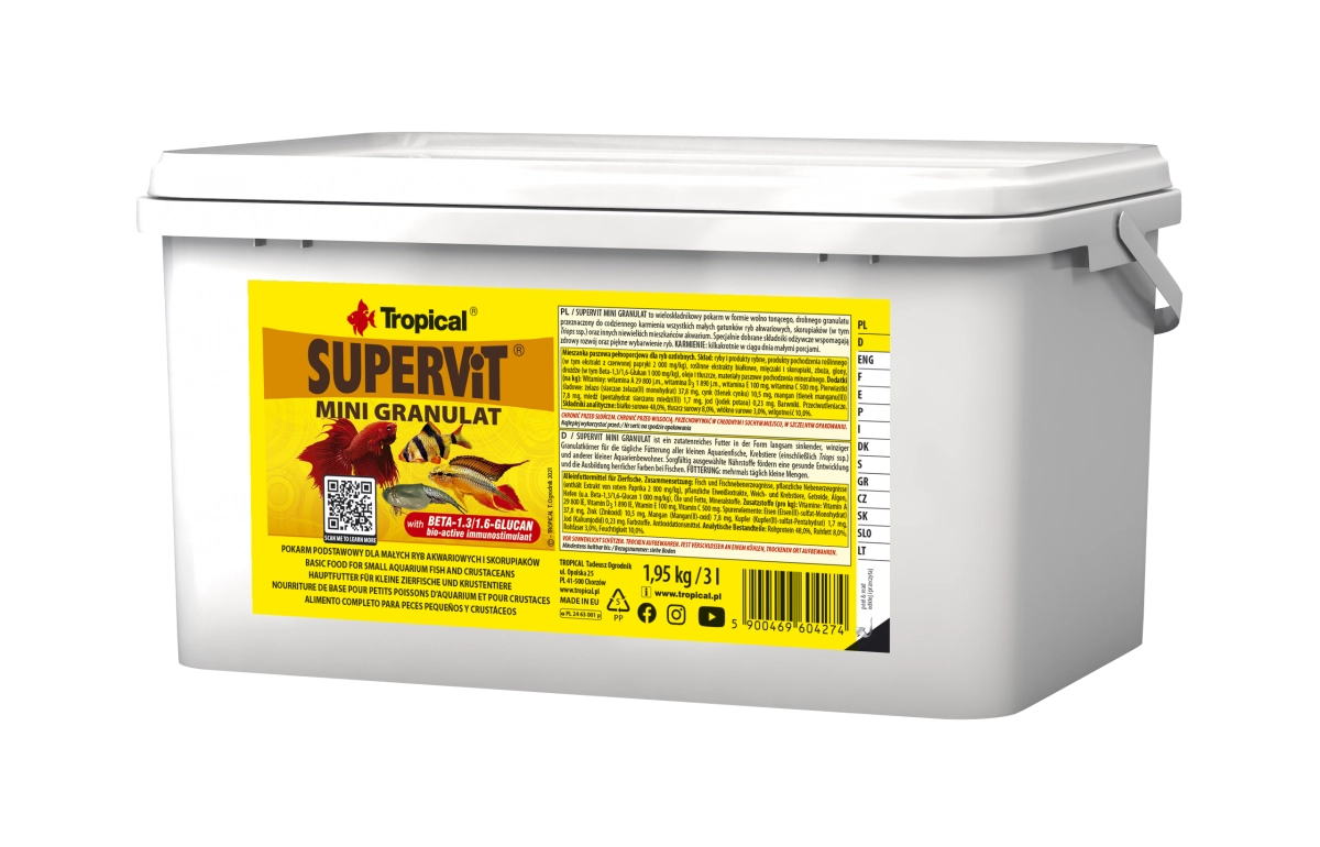Tropical%20SuperVit%20Mini%20Granulat%201000%20Gr%20Açık