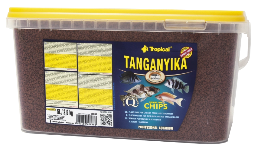 Tropical%20Tanganyika%20Chips%20500%20Gr%20Açık%20Bölme