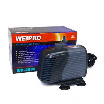 Weipro%20Sump%20Pompası%2030W%202200%20Lt/H%202,1m