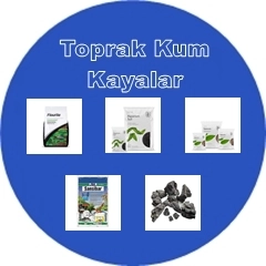 Toprak Kum Kayalar Online Sipariş